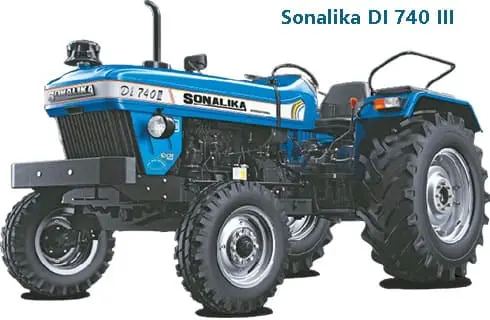 Sonalika DI 740 III Tractor, Sonalika DI 740 III Price, Sonalika DI 740 III S3 price, Sonalika DI 740 III [42 HP] tractor price,Sonalika 740 III sikander 